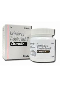 Lamivudine and Zidovudine Tablets