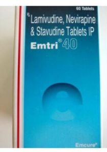 Lamivudine Stavudine Nevirapine Tablets