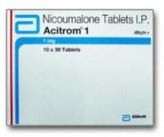 Nicoumalone Tablets