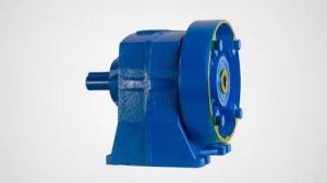 Inline Helical Gear Box