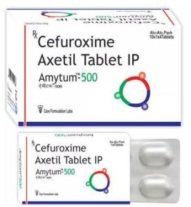 Cefuroxime Axetil Tablets