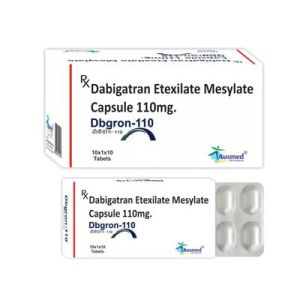 Dabigatran Etexilate Mesylate Capsules