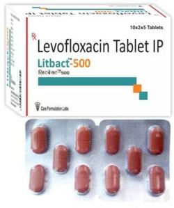 Levofloxacin Tablets