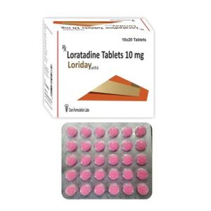 Loratadine Tablets