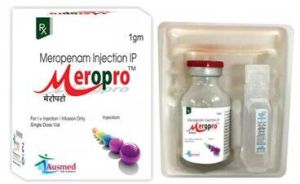 Meropenem Injection