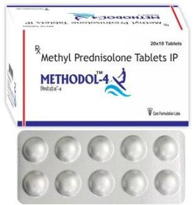 methylprednisolone tablets