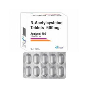 N-Acetylcysteine Tablets