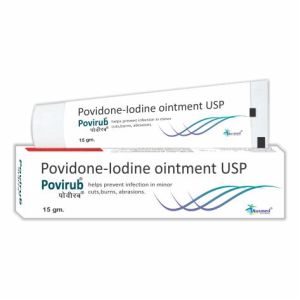 Povidone-lodine Ointment