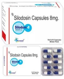 Silodosin Capsules