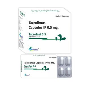 Tacrolimus Capsules