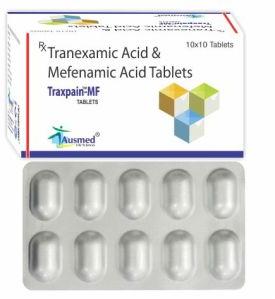 Tranexamic Acid and Mefenamic Acid Tablets