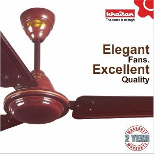 Khaitan ECR 1200 mm, Ultra High Speed 3 Blade, Ceiling Fan