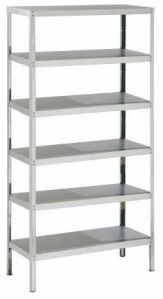 Material Storage Rack