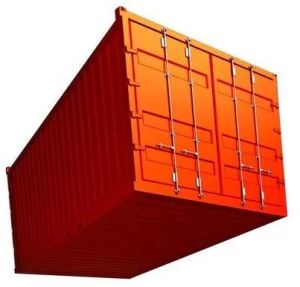 Mild Steel Shipping Container