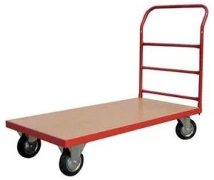 Stainless Steel Platform Trolley