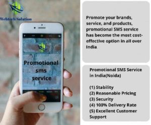 Promotional Sms Services