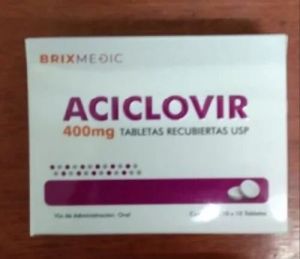 Aciclovir Tablets