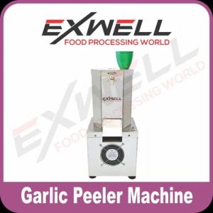 Garlic peeler Machine