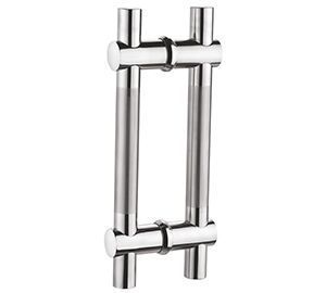 ADJUSTABLE GLASS DOOR HANDLE