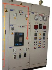 load break switch panel