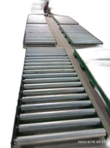 Mild Steel Roller Conveyor