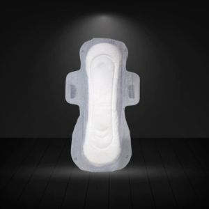 280MM Loose Cotton Straight Sanitary Pad