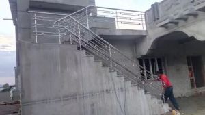 Stainless Steel Railings