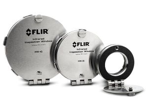 FLIR IR Windows