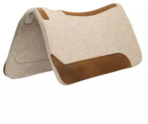 woolen saddle pad