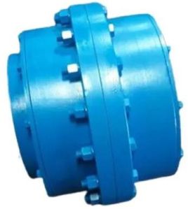 Mild Steel Gear Coupling