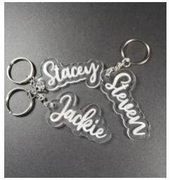 Promotional Key Ring