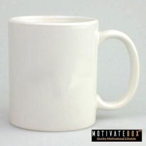 White Sublimation Coffee Mugs