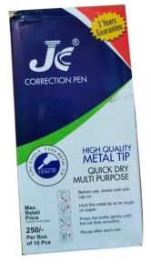 JC Correction Pen