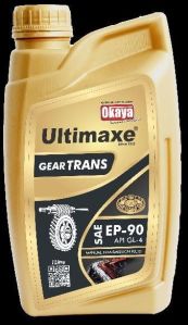 EP 80W90 GEAR OIL, Grade: GL-4, Unit Pack Size: 1 Ltr at best price in  Jaipur