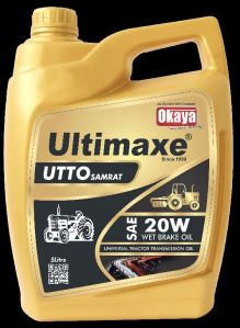 OKAYA UTLIMAXE UTTO SAMRAT ENGINE OIL