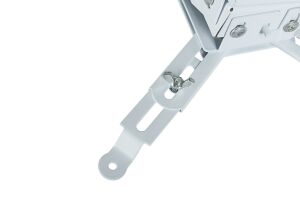 Round Shape Projector Ceiling Mount Kit