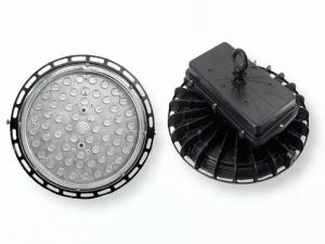 led high bay light lens