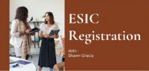 esic registration services