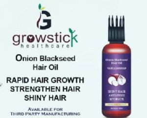 Onion Hair oil