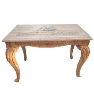 teak wood dining table