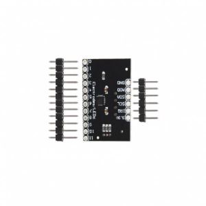 Capacitive Touch Sensor Controller Module