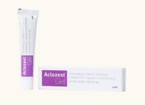 Aclozest Gel