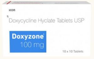 Doxyzone Tablets