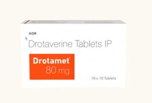 Drotamet Tablets