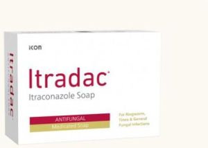 Itradac Soap