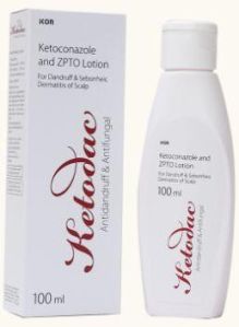 Ketodac Shampoo