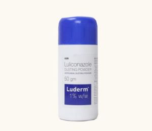 Luderm Dusting Powder