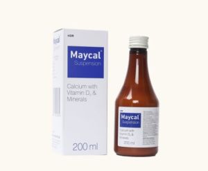 Maycal Suspension