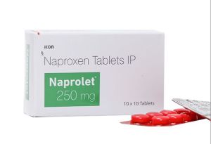 Naproxen Tablets