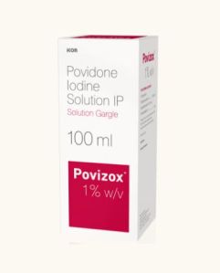 Povizox Gargle